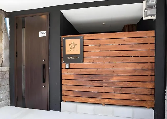 Bijou Suites Kakomi
