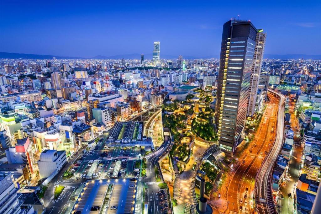 Bijou Kakomi Hotel Osaka