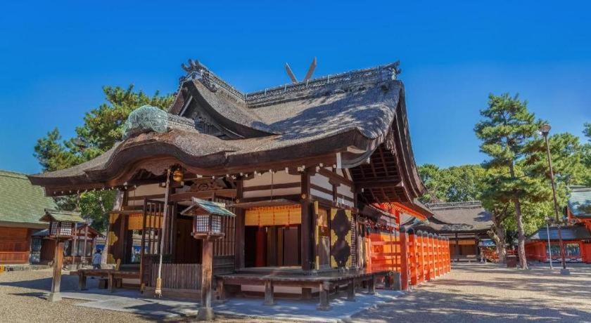 Bijou Kakomi 2* Ōsaka